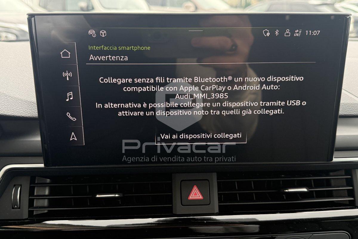 AUDI A4 Avant 30 TDI/136 CV S tronic