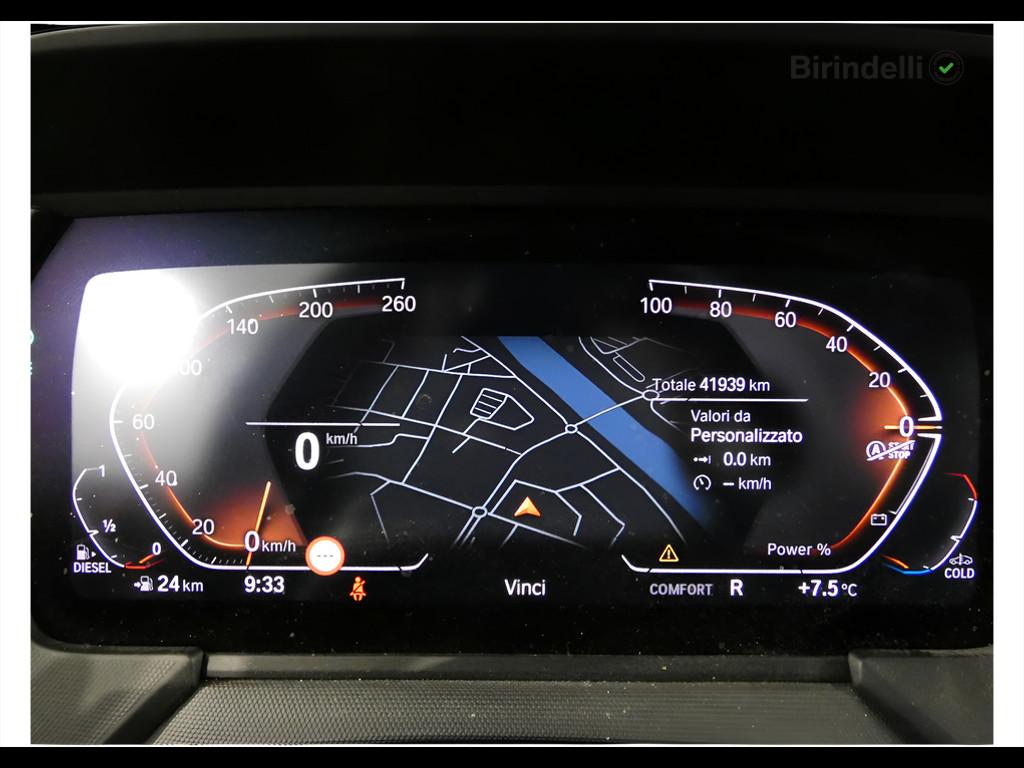 BMW Serie 2 G.C. (F44) - 218d Gran Coupé Msport