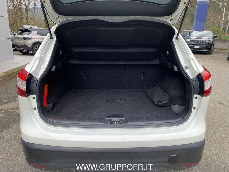 Nissan Qashqai 1.5 dCi Visia