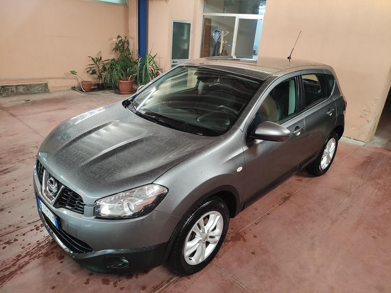 Nissan Qashqai 2.0 dCi 4x4 150cv Acenta