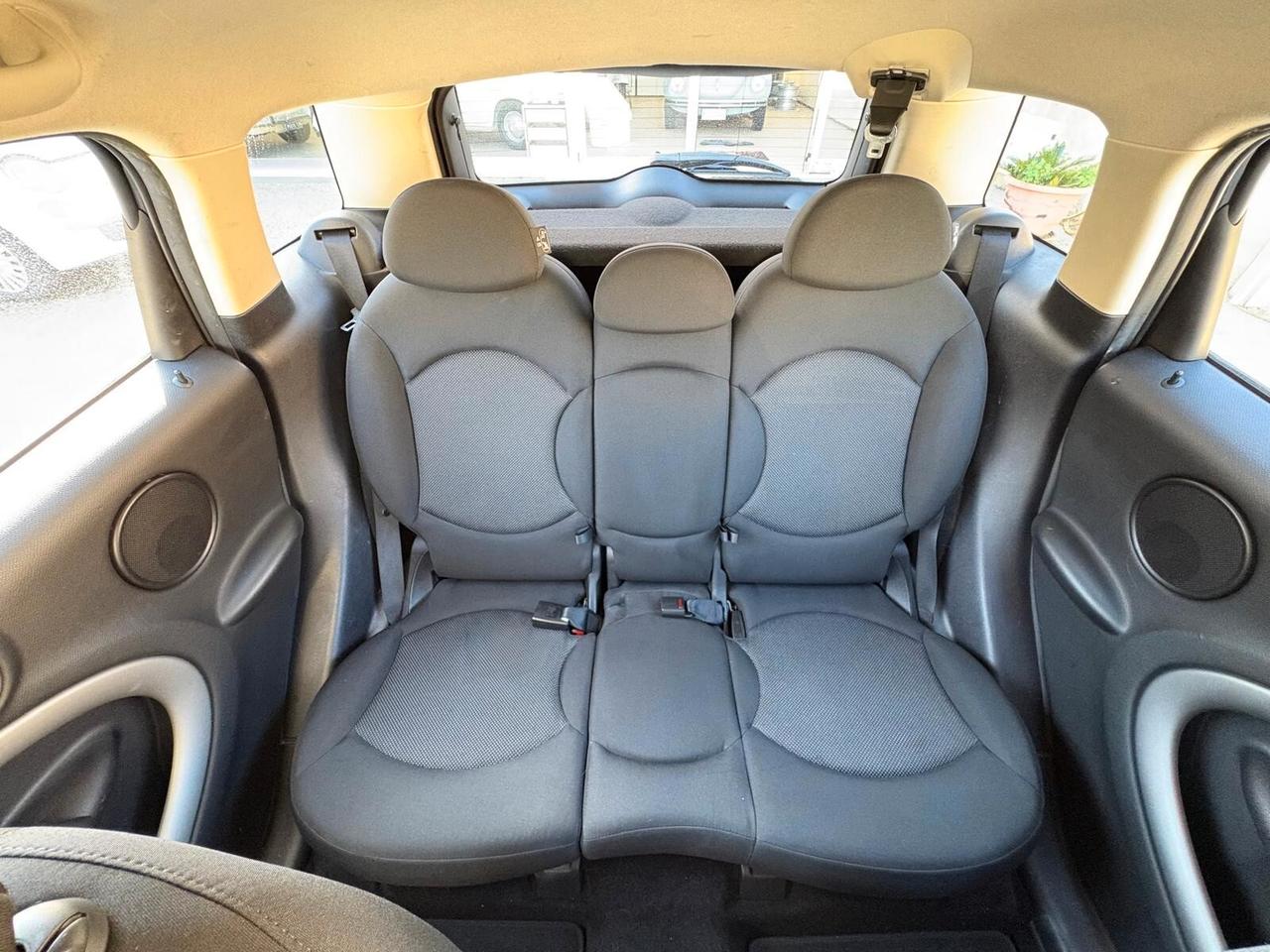 Mini Cooper D Countryman 1.6 Diesel 112CV