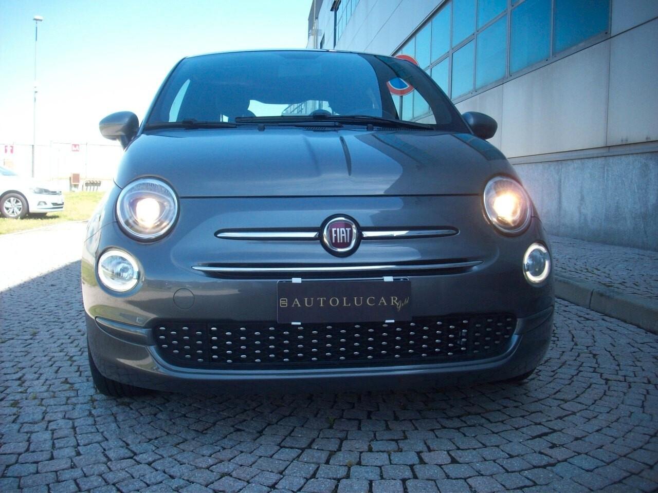 Fiat 500 1.0 Hybrid Dolcevita