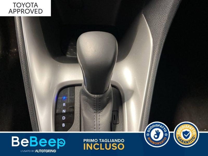 Toyota Yaris 1.5 HYBRID ACTIVE