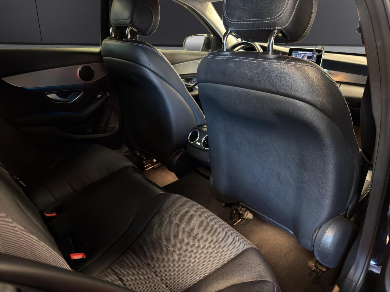 Mercedes C 220 D Sport Plus 7G-Tronic Plus Station Wagon