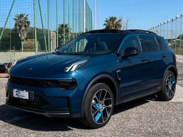 Lynk & Co 01 1.5 TD PHEV PREZZO REALE