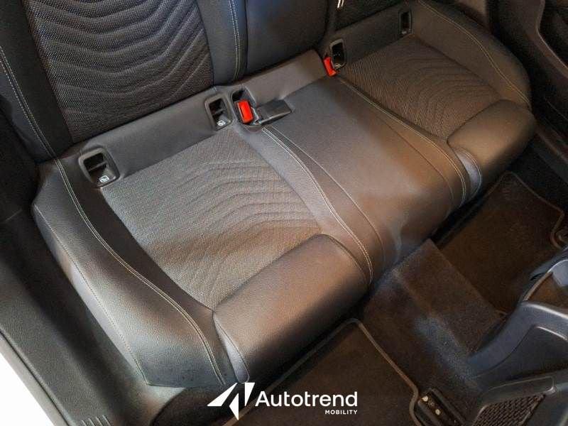 Mercedes-Benz Classe A 180 d 116 CV Automatica NAVI LED Business Extra