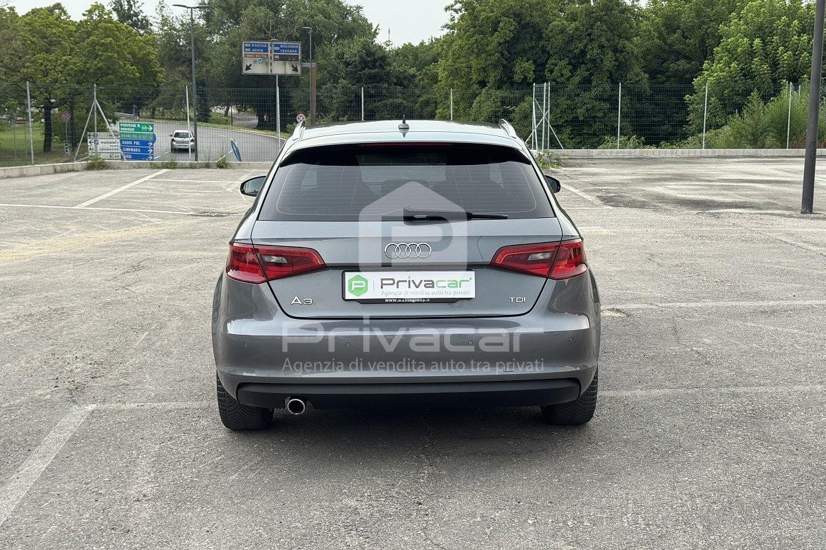 AUDI A3 1.6 TDI clean diesel Ambiente