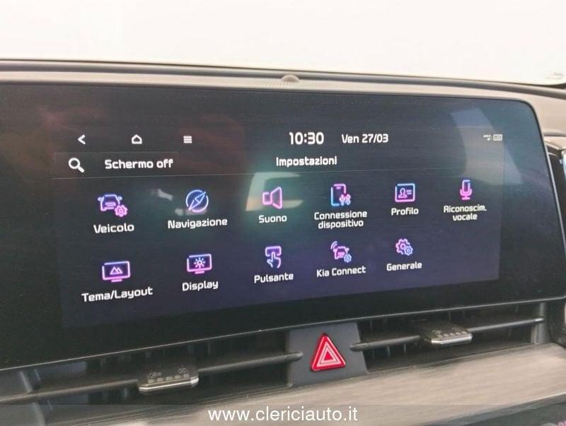 Kia Sportage 1.6 TGDi MHEV Style