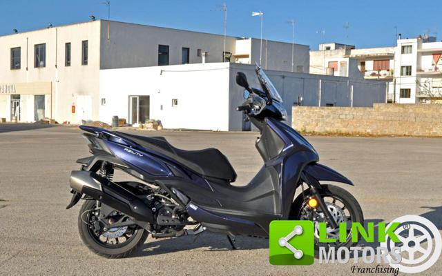 KYMCO Agility 300 8000 Km
