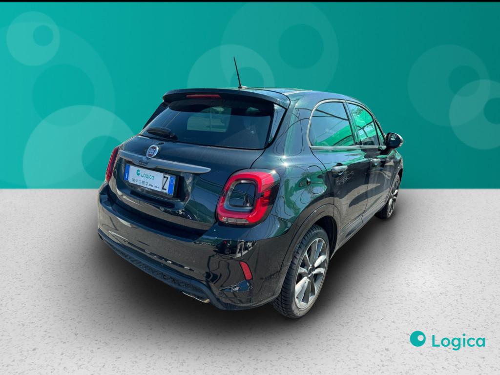 FIAT 500 X 2018 - 500X 1.3 T4 Sport 150cv dct