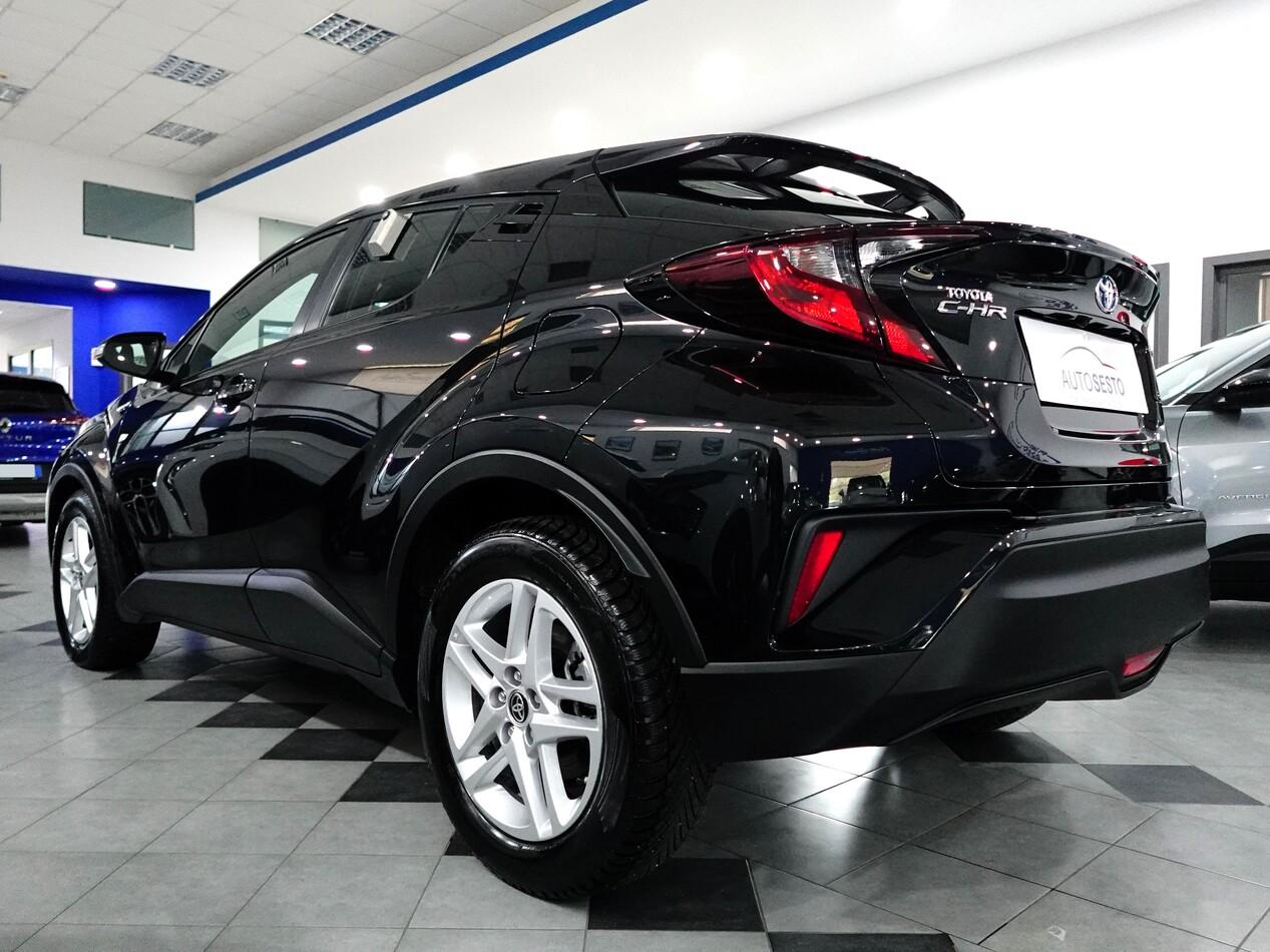 Toyota C-HR 1.8 E-CVT HYBRID 122 CV BUSINESS