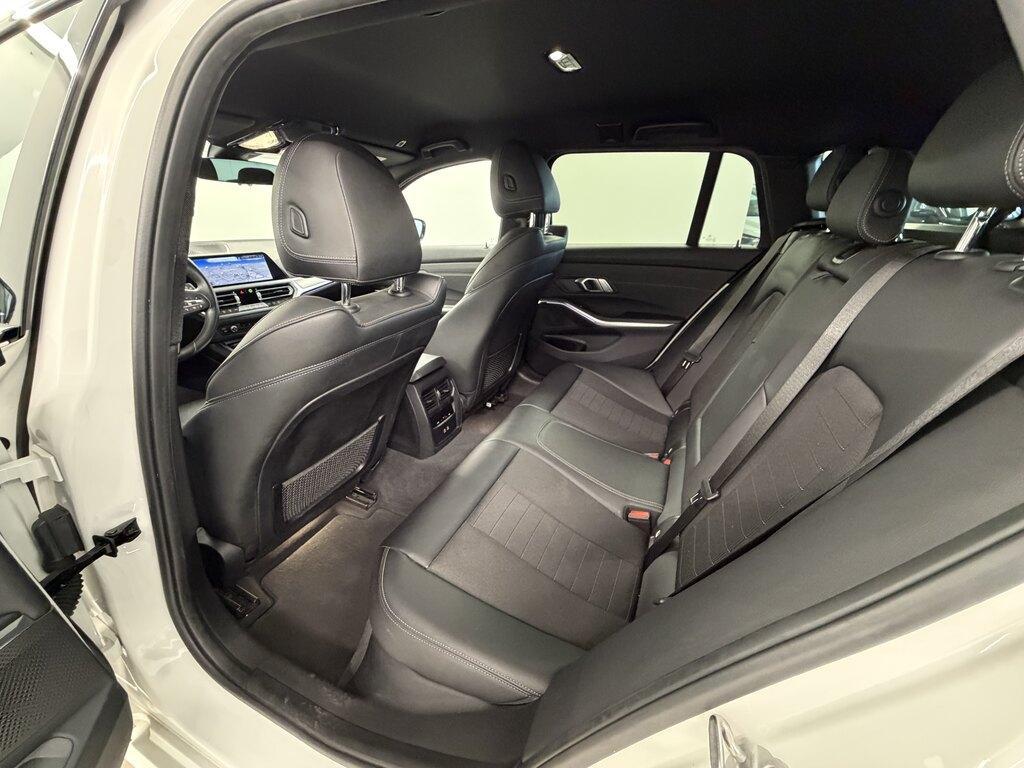 BMW Serie 3 Touring 318 d Mild Hybrid 48V Sport Steptronic