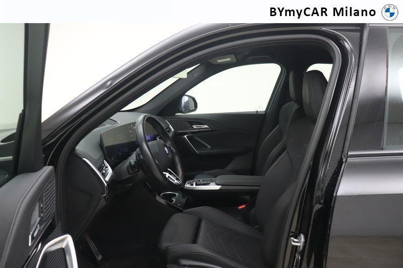 BMW X1 25 e Msport xDrive DCT