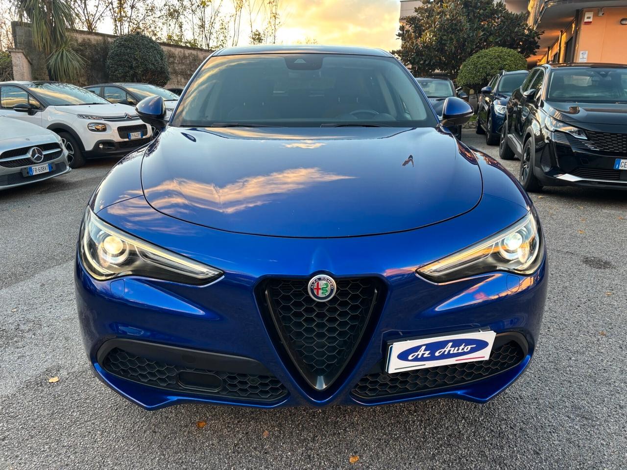 Alfa Romeo Stelvio 2.2 RESTYLING 190 CV AT8 Q4 Sprint NEW MY21