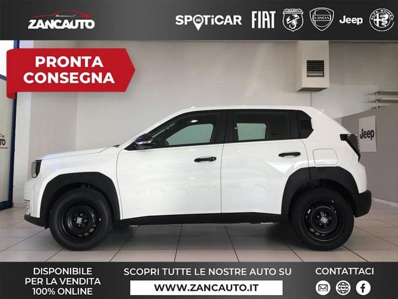 FIAT Grande Panda Grande Panda 1.2 Hybrid 110 CV S&S Pop