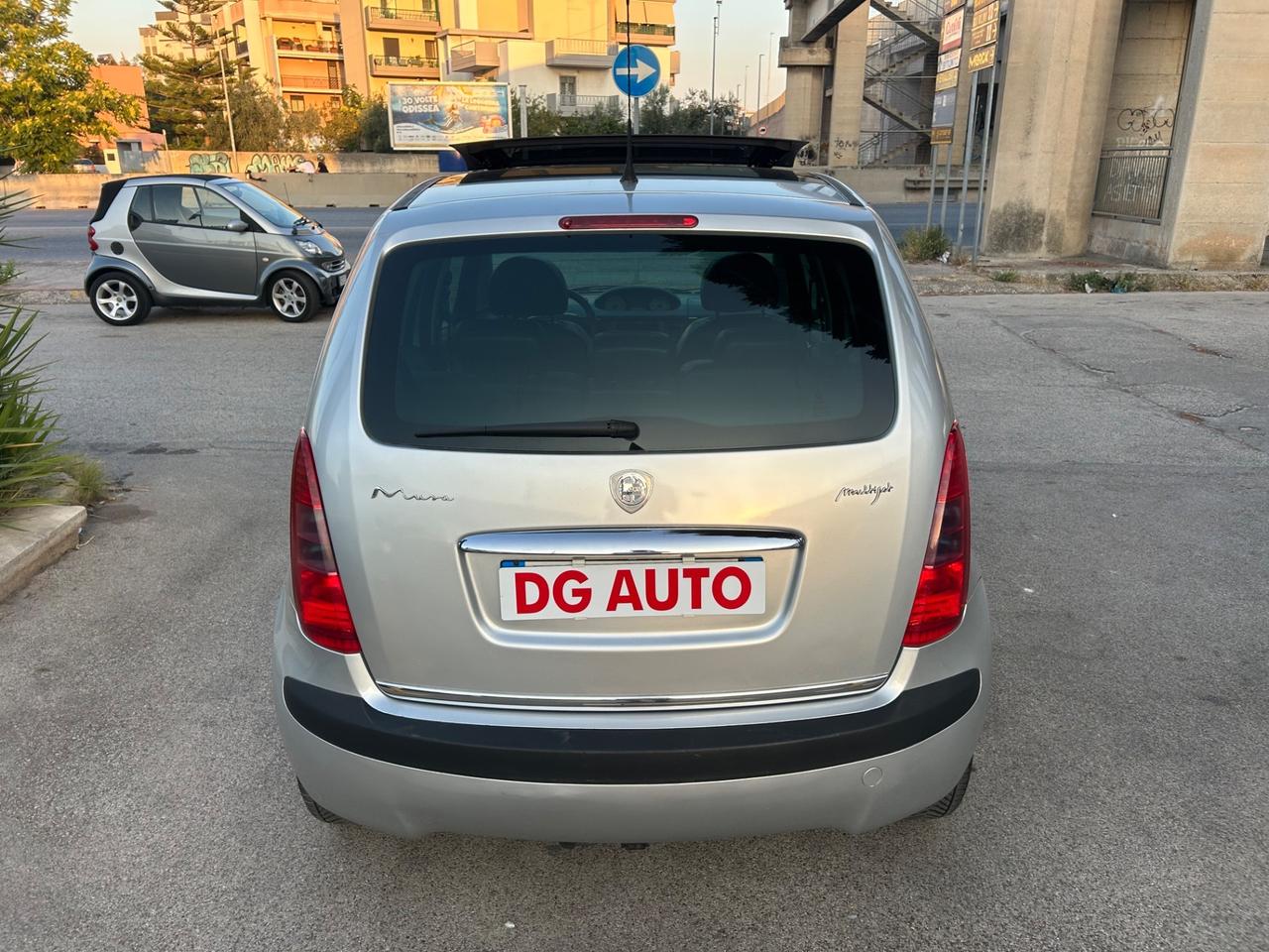 Lancia MUSA 1.3 Multijet 90 cavalli 2006 Tetto apribile