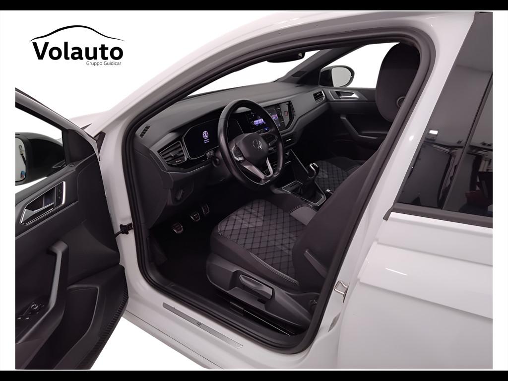 VOLKSWAGEN Taigo - Taigo 1.0 tsi R-Line 110cv