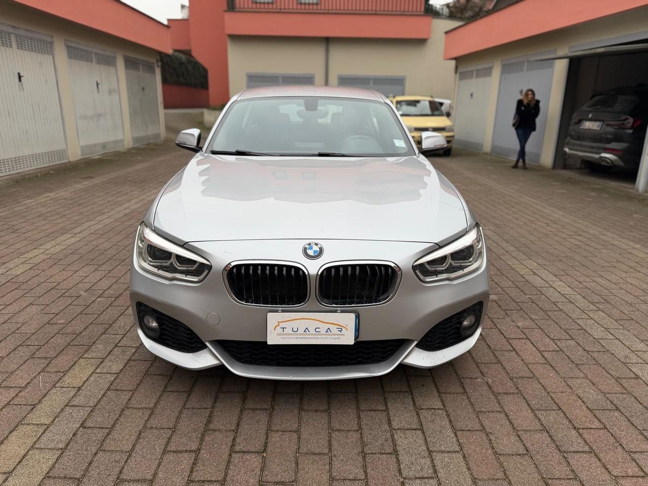 Bmw 116 M Sport 116 d EfficientDynamics #8742