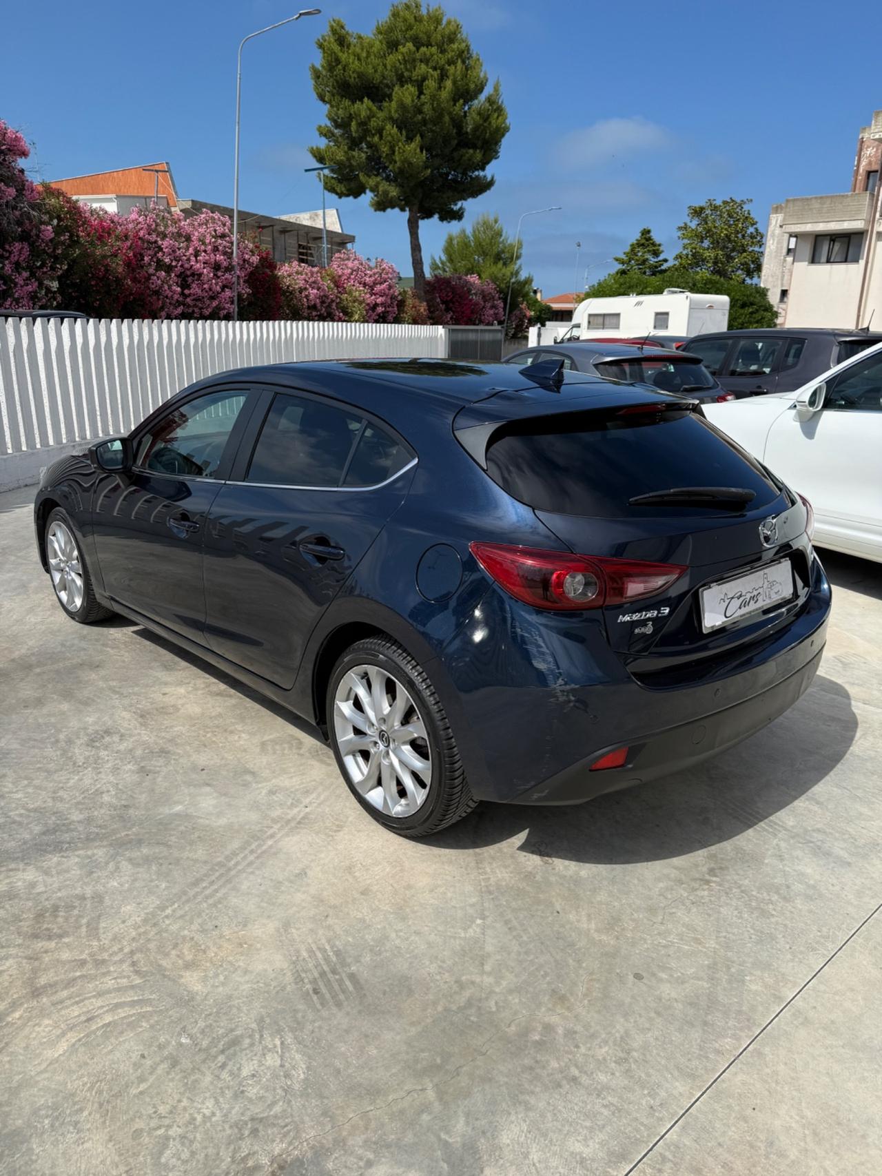 Mazda 3 Mazda3 1.5 Skyactiv-D Exceed