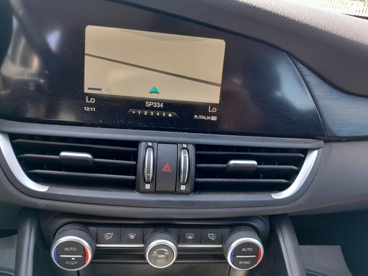 ALFA ROMEO GIULIA 2.0 MJT 150CV CAMBIO AUTOMATICO
