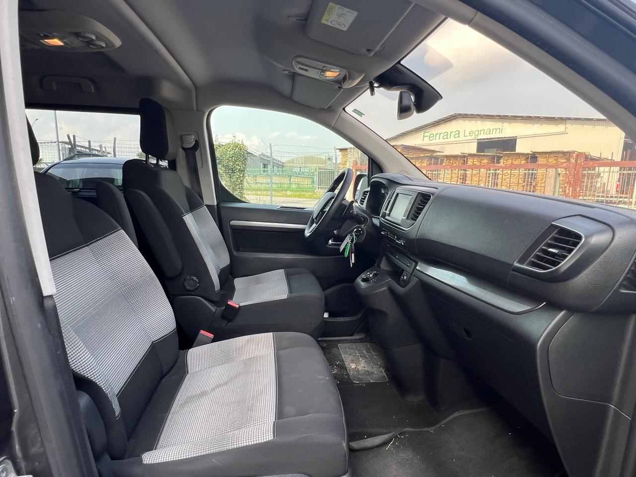 Citroen Spacetourer 2.0 BlueHDi 140 S&S EAT8 M Business