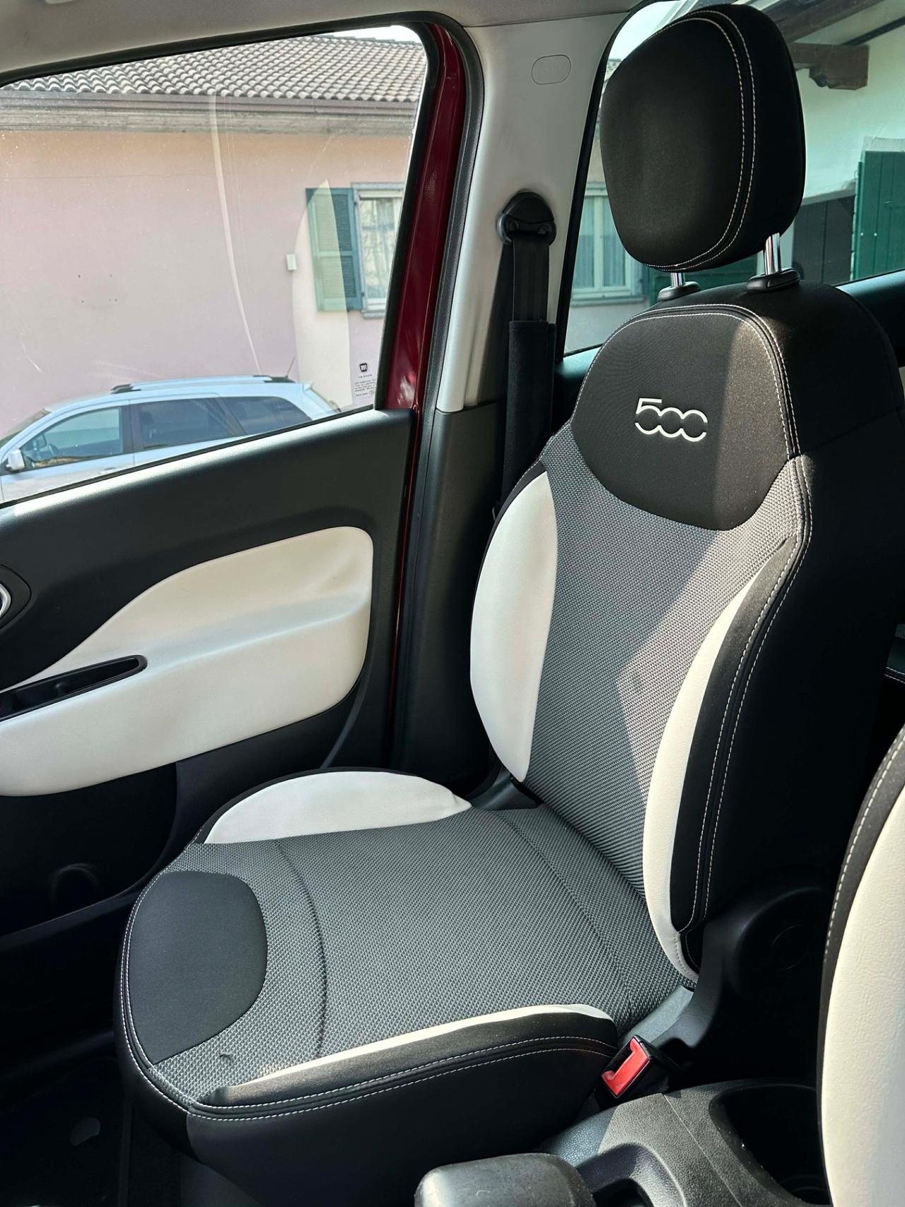 Fiat 500L 1.3 MTJ 95 CV TREKKING NEOPAT KMCERT