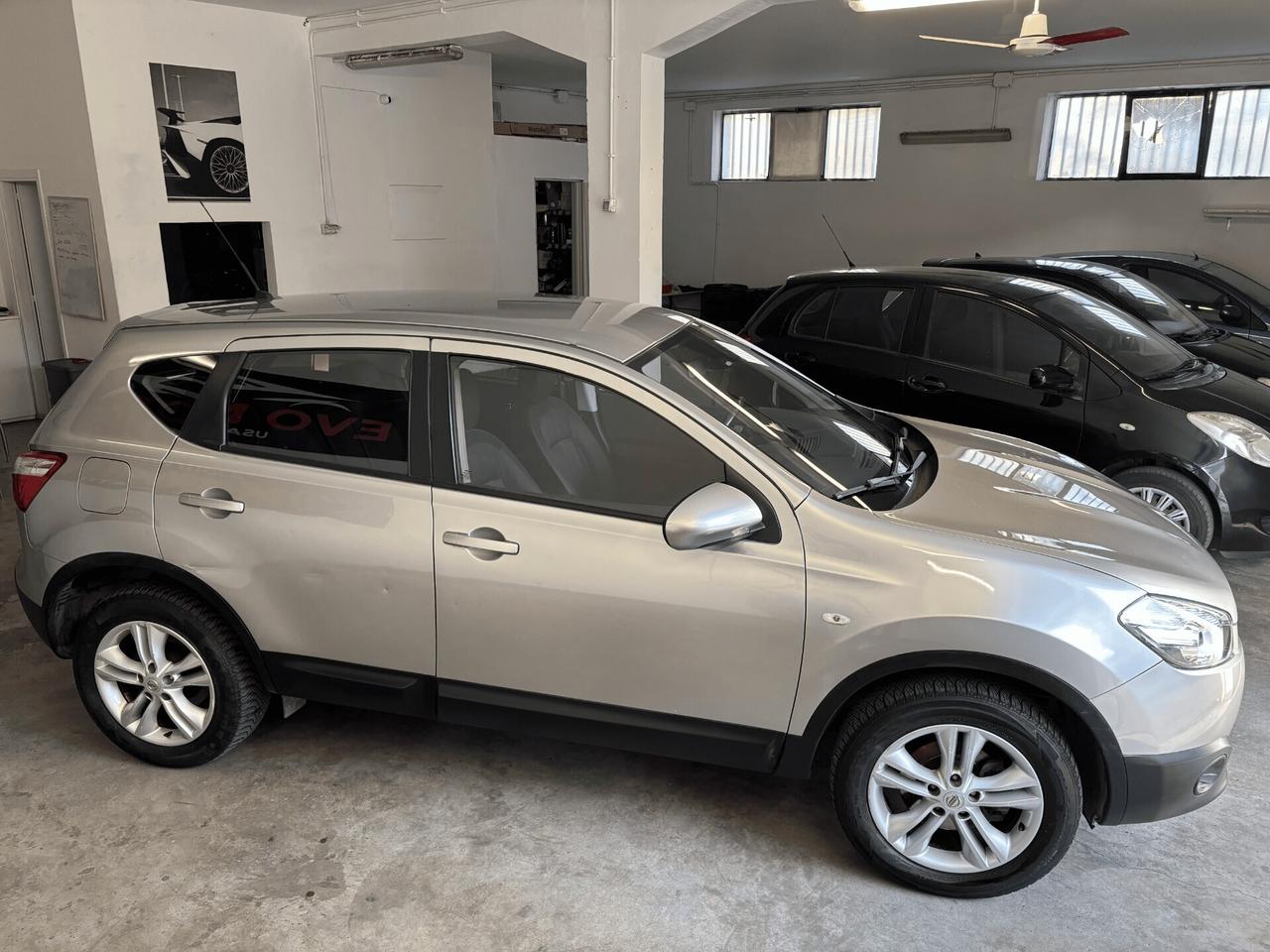 NISSAN QASHQAI 1.5 DIESEL