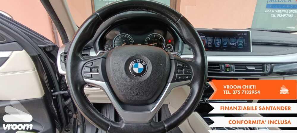 BMW X6 (F16/86) xDrive30d 249CV Extravagance