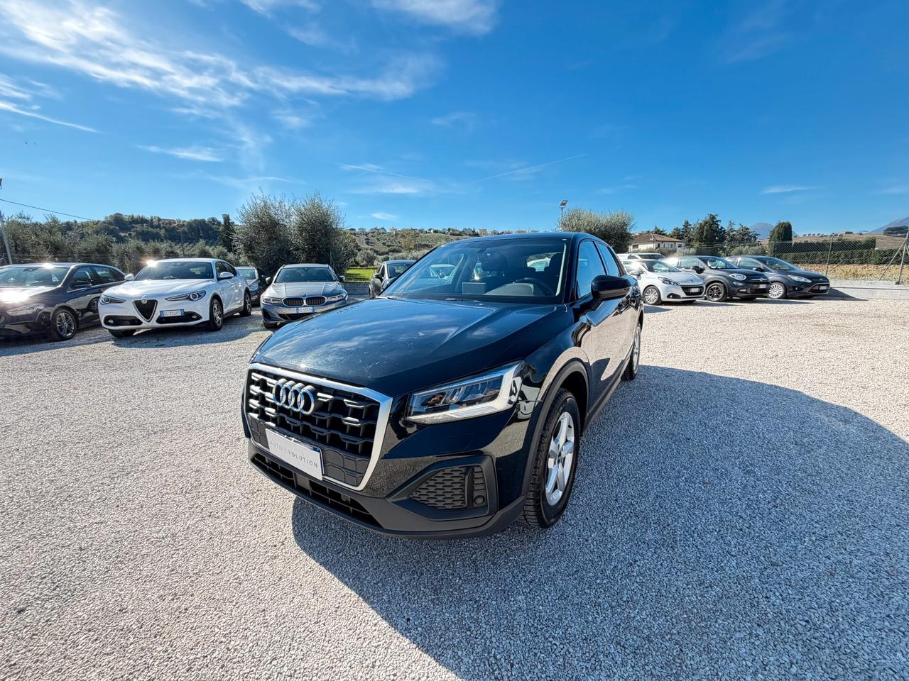 Audi Q2 35 TFSI S-tronic 150 cv 56.323 km