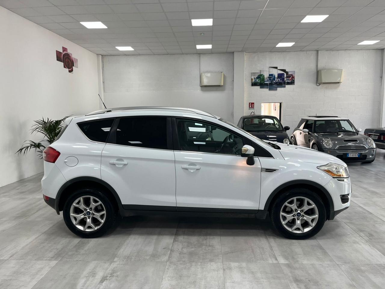 Ford Kuga 2.0 tdci 4wd 163cv