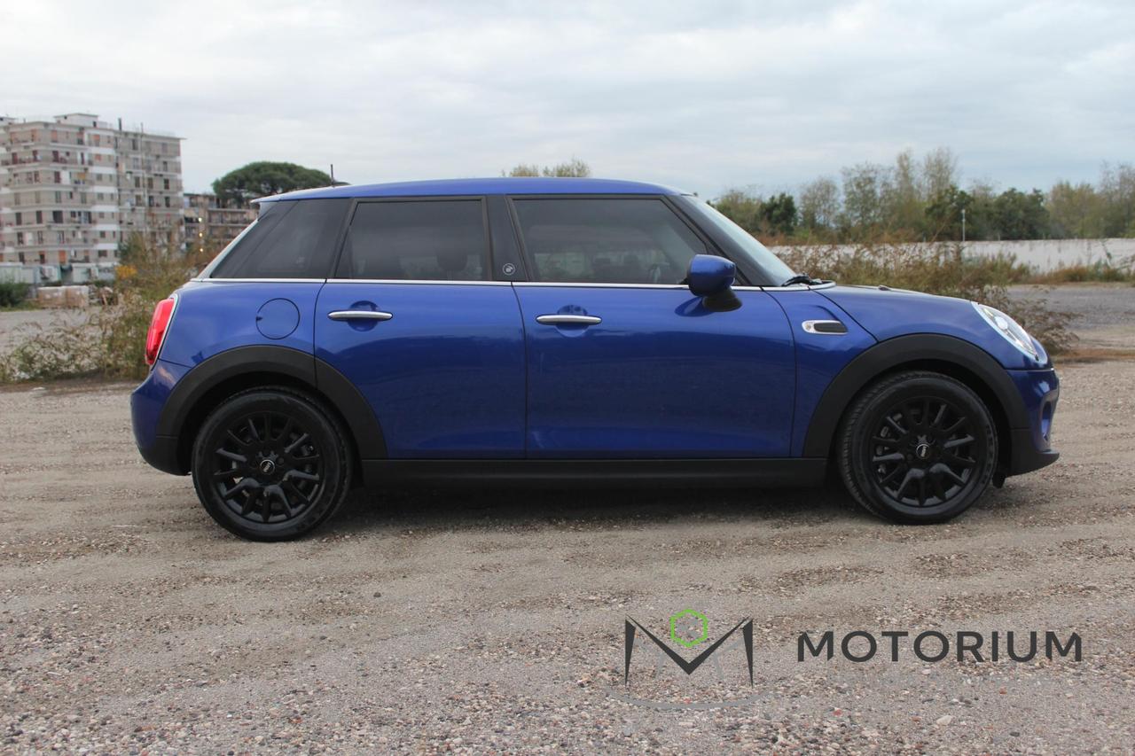 Mini COUNTRYMAN ONE 1.5 BAKER STREET EDITION