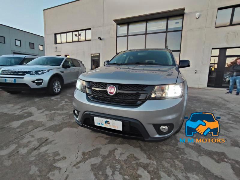 Fiat Freemont 2.0 mjt 16v Black Code 4x4 170cv auto