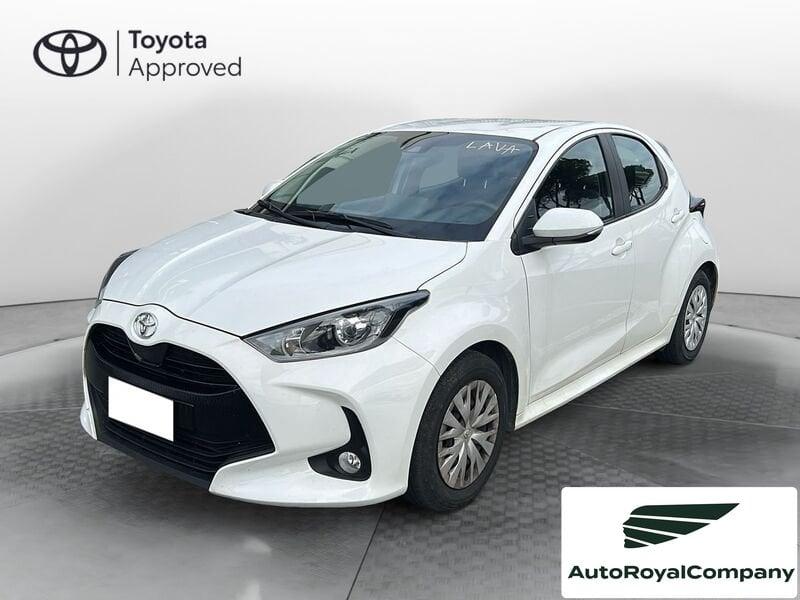 Toyota Yaris Yaris 1.0 5 porte Active