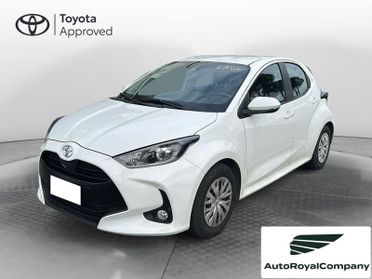 Toyota Yaris Yaris 1.0 5 porte Active