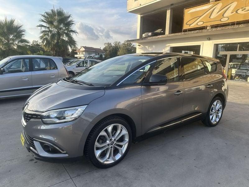 Renault Grand Scénic Blue dCi 120 CV 7 POSTI SPORT EDITION