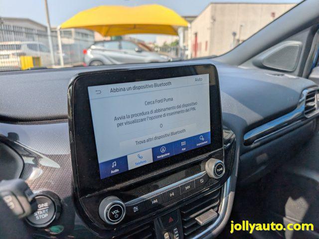 FORD Puma 1.0 EcoBoost Hybrid 125 CV S&S ST-Line