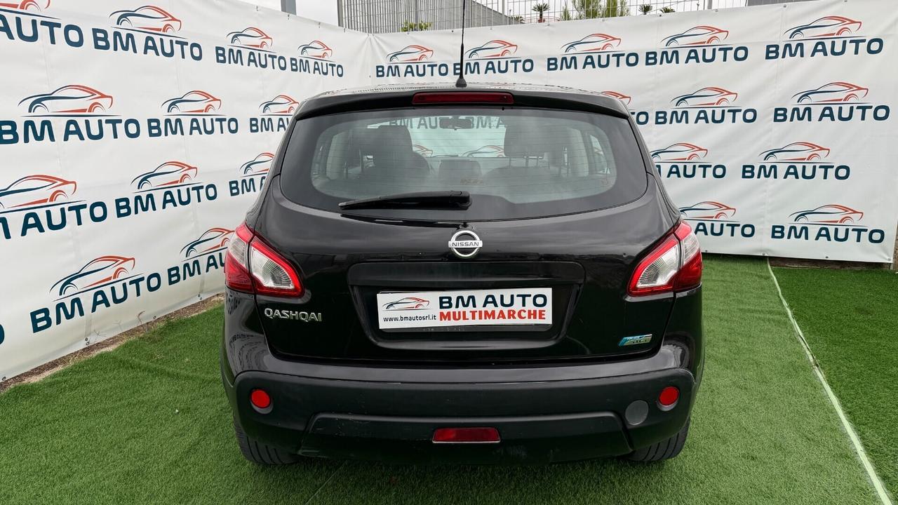 Nissan Qashqai 1.5 dCi DPF Acenta GARANZIA 12 MESI