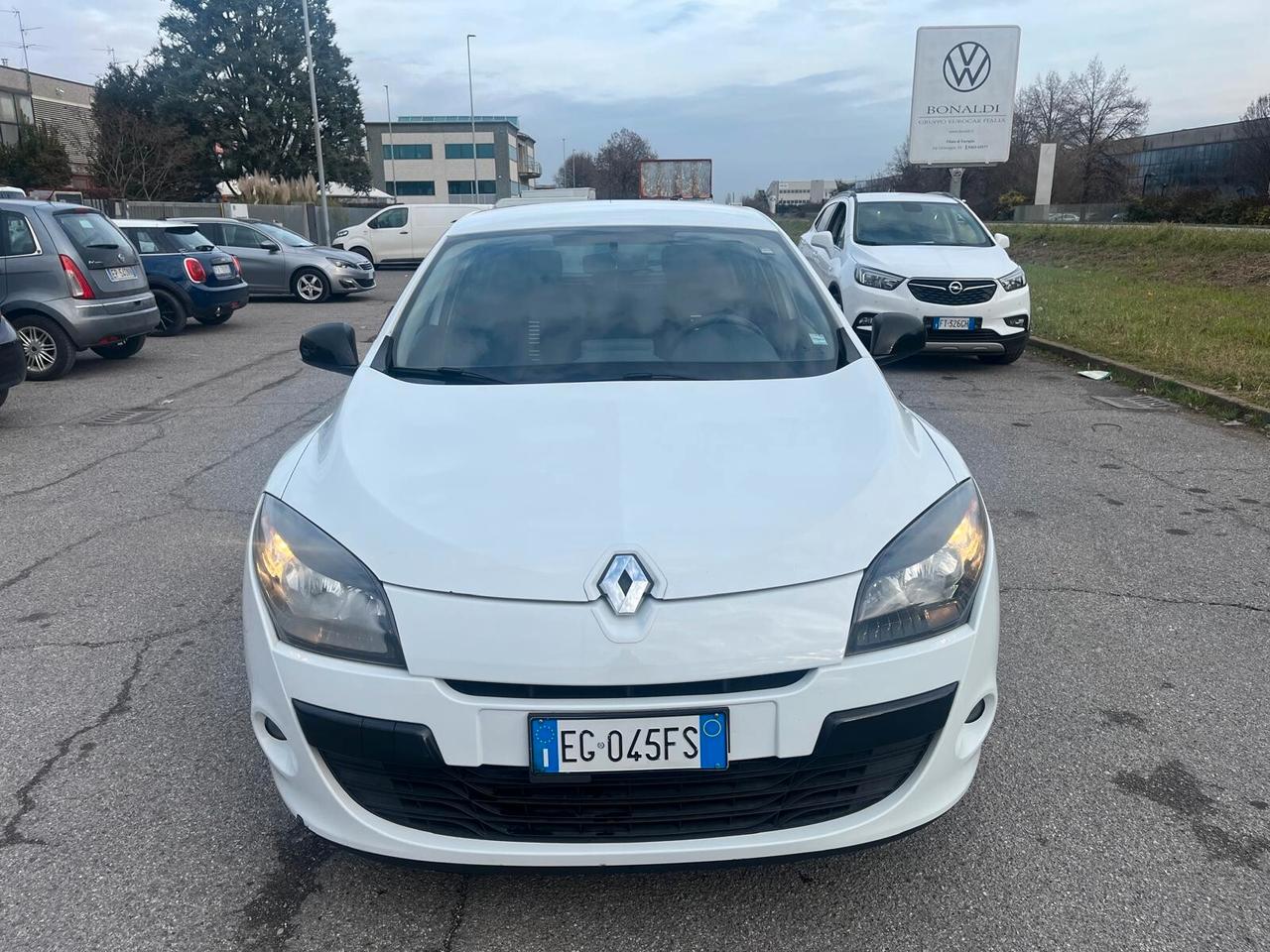 Renault Megane Mégane 1.5 dCi 90CV Attractive