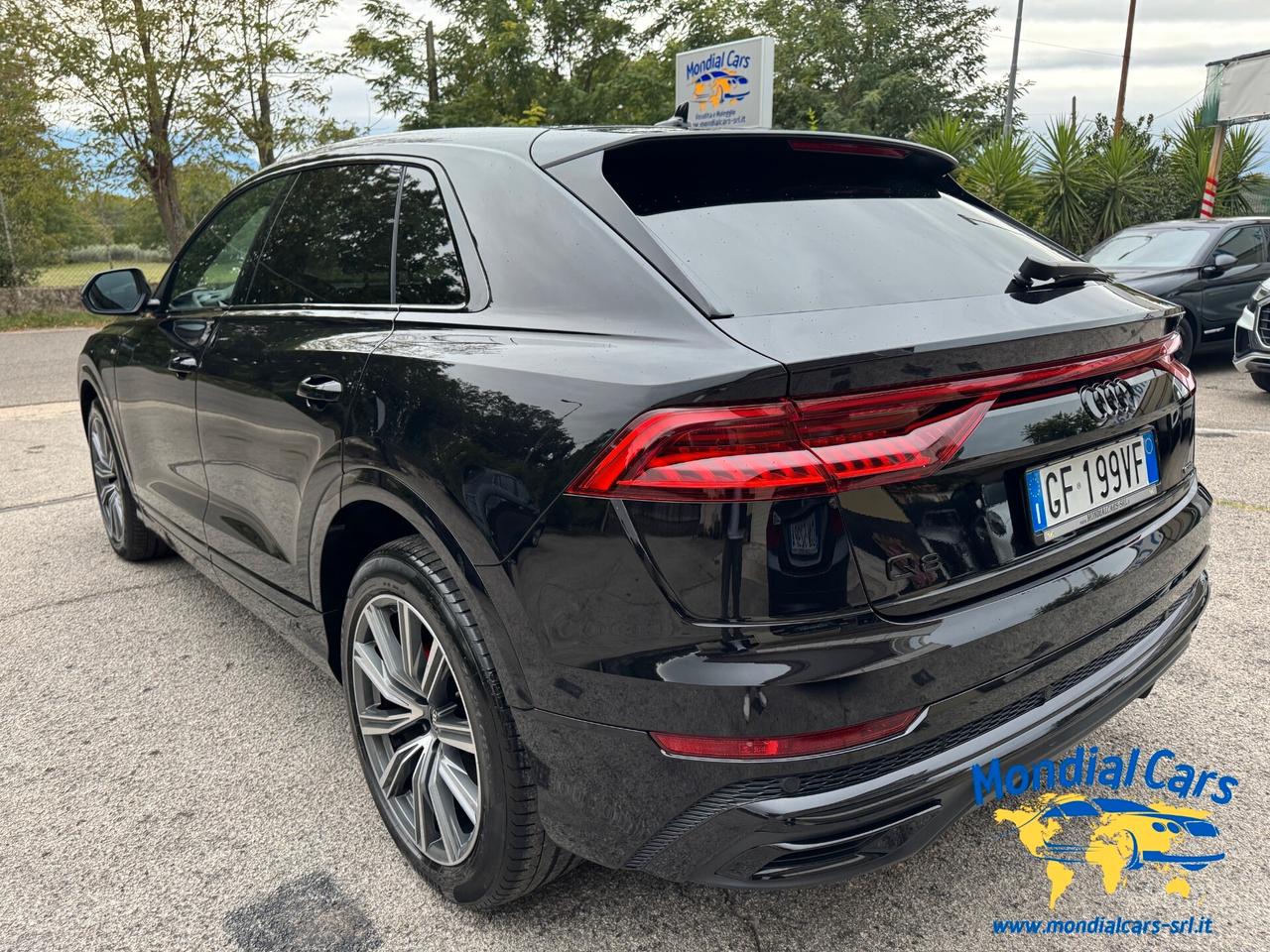 Audi Q8 50 TDI 286 CV quattro tiptronic Sport