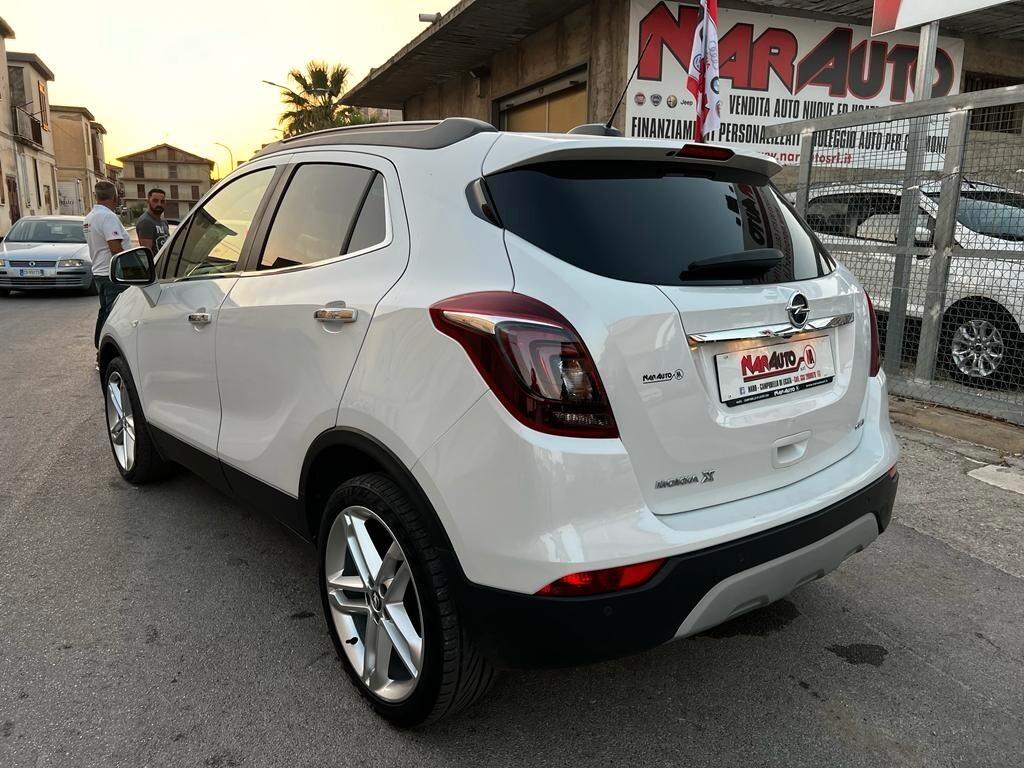 Opel Mokka X 1.6 CDTI Ecotec 136CV