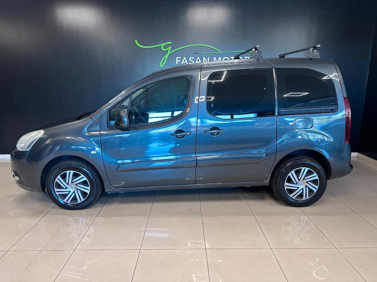 Citroen Berlingo Multispace 1.6 hdi Seduction 90cv