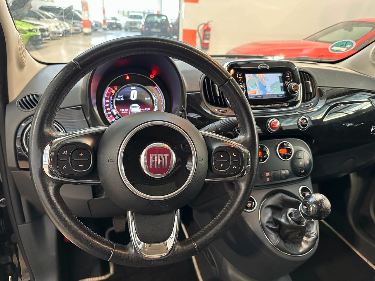 Fiat 500 S AIRBAG ok - MY2016