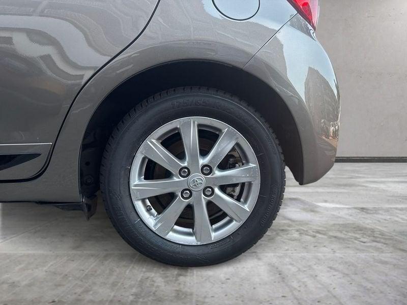 Toyota Yaris Yaris 5p 1.5h Active