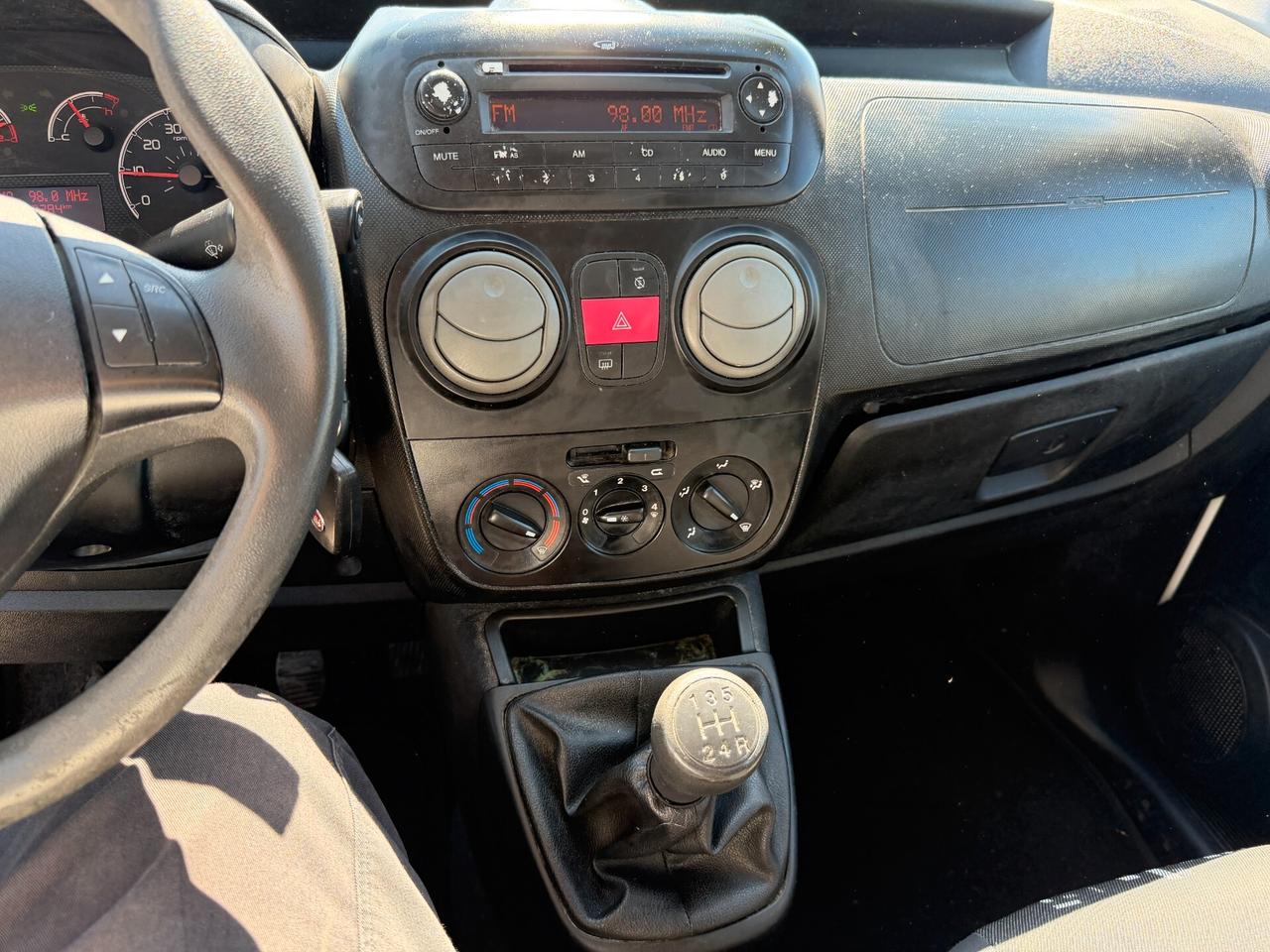 FIAT QUBO ANNO 2013 1.3 MJT 75 CV