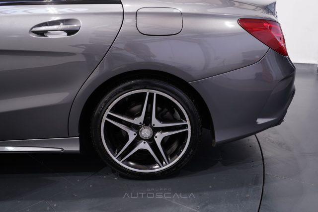 MERCEDES-BENZ CLA 220 d 4Matic Automatic Premium DarkNight #PerOPERATORI