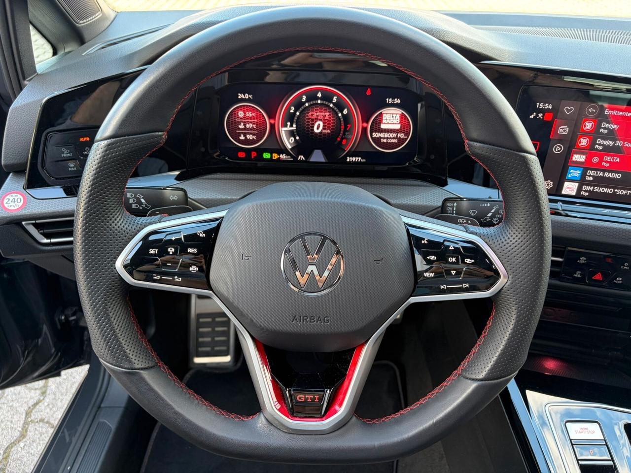 Volkswagen Golf GTI 2.0 tsi GTI 245cv dsg