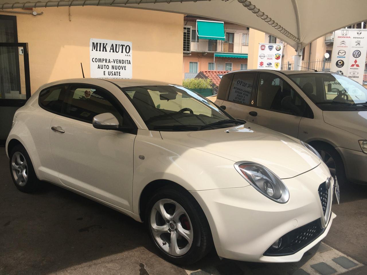 Alfa Romeo MiTo 1.4 78 CV 8V S&S Urban