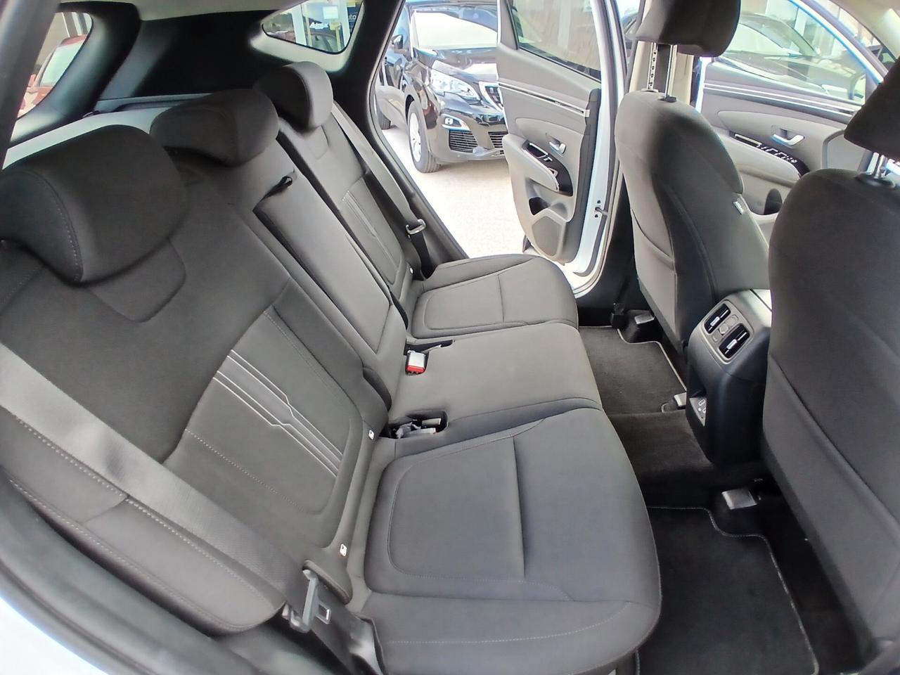 Hyundai Tucson 1.6 CRDI XLINE 2023 116CV