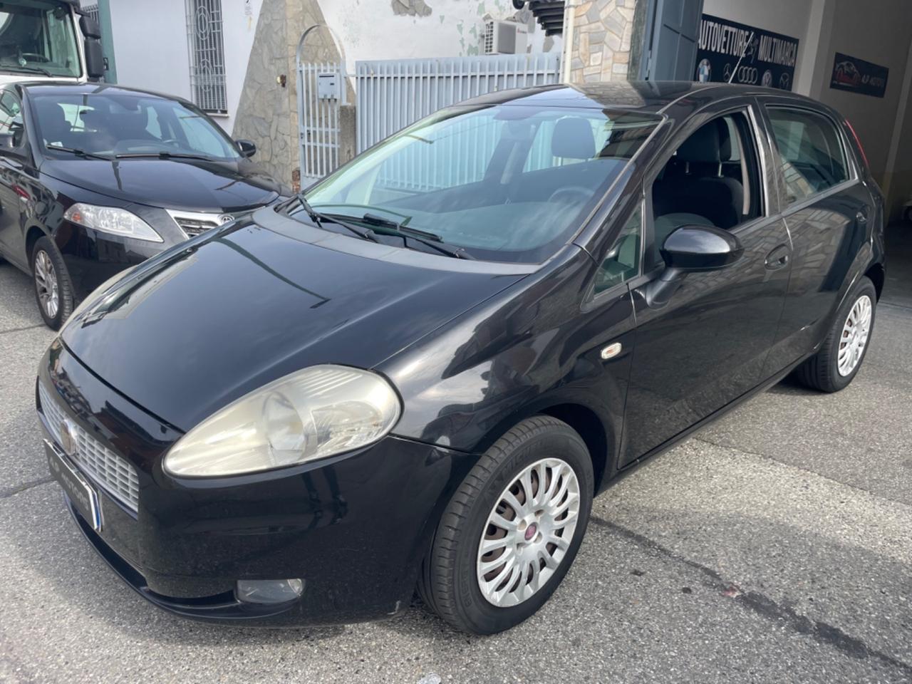 Fiat Grande Punto 1.4 GPL 5 porte Dynamic