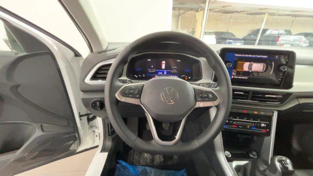 VOLKSWAGEN T-Roc 1.0 TSI Edition Plus